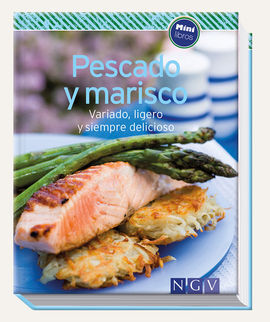 PESCADO Y MARISCO (MINILIBROS DE COCINA)