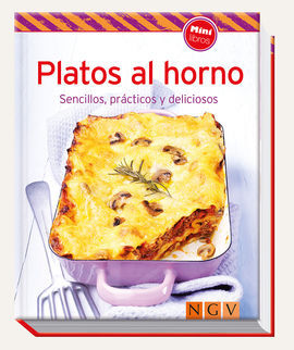 PLATOS AL HORNO (MINILIBROS DE COCINA)