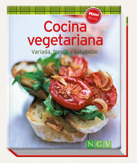 COCINA VEGETARIANA (MINILIBROS COCINA)