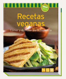 RECETAS VEGANAS (MINILIBROS DE COCINA)