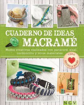 MACRAMÉ. CUADERNO DE IDEAS