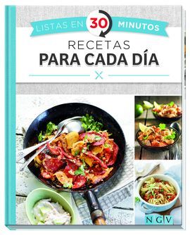 RECETAS PARA CADA DÍA