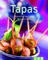 TAPAS. PEQUEÑAS RACIONES IRRESISTIBLES