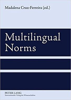 MULTILINGUAL NORMS