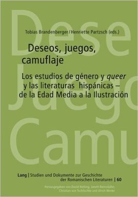 DESEOS, JUEGOS, CAMUFLAJE