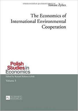 THE ECONOMICS OF INTERNATIONAL ENVIRONMENTAL COOPERATION