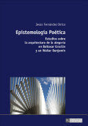 EPISTEMOLOGÍA POÉTICA