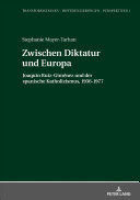 ZWISCHEN DIKTATUR UND EUROPA