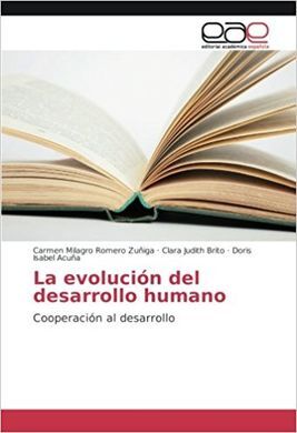 LA EVOLUCIÓN DEL DESARROLLO HUMANO: COOPERACIÓN AL DESARROLLO