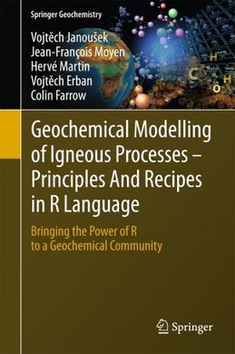 GEOCHEMICAL MODELLING OF IGNEOUS PROCESSES 