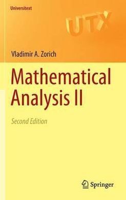 MATHEMATICAL ANALYSIS II