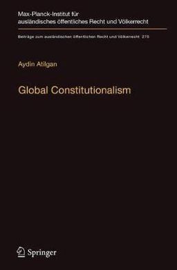 GLOBAL CONSTITUTIONALISM