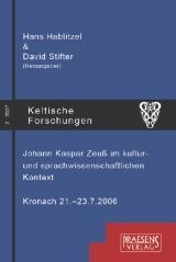 KELTISCHE FORSCHUNGEN 2 (2007)