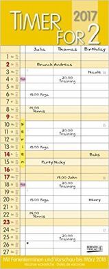 ORGANIZADOR TIME FOR 2