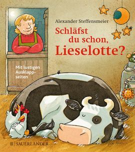 SCHLAEFST DU SCHON LIESELOTTE