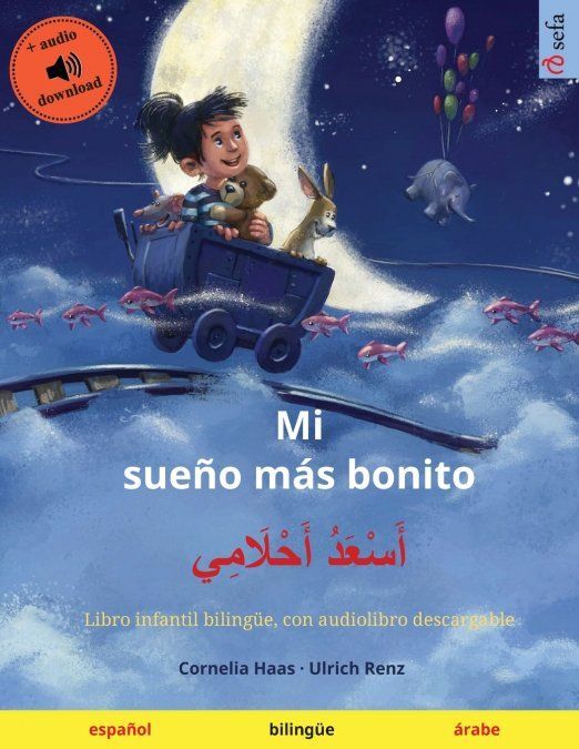 MI SUEÑO MÁS BONITO -   (ESPAÑOL - ÁRABE)