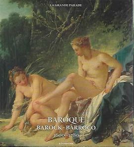 BAROQUE ;  BAROCK ; BARROCO 1600-1780