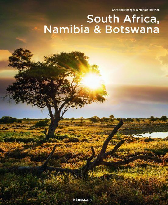 SOUTH AFRICA, NAMIBIA & BOTSWANA