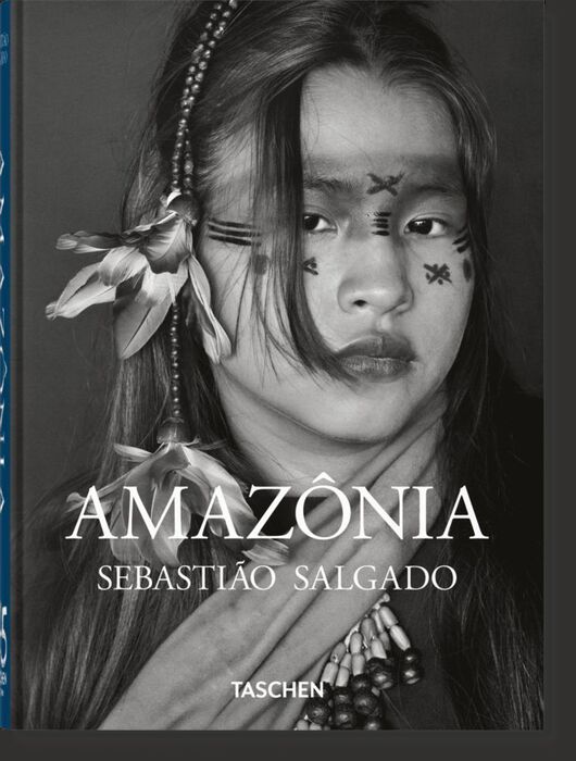 SEBASTIAO SALGADO AMAZONIA 45TH ED.