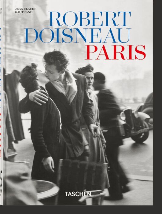 ROBERT DOISNEAU PARIS 45TH ED