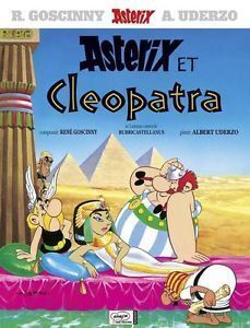 ASTERIX - ASTERIX ET CLEOPATRA