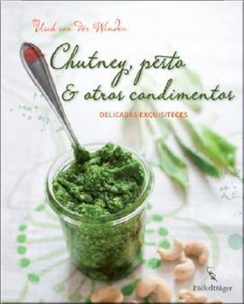 CHUTNEY, PESTO & OTROS CONDIMENTOS