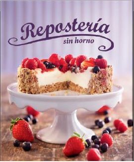 REPOSTERIA SIN HORNO
