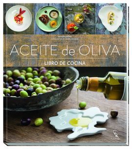 ACEITE DE OLIVA - LIBRO DE COCINA