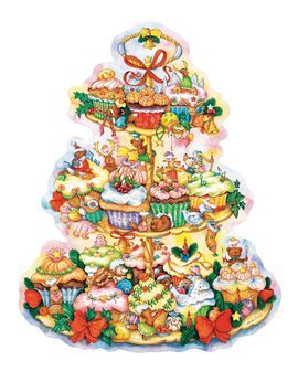 CALENDARIO ADVIENTO MAGDALENAS