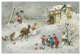 CALENDARIO DE ADVIENTO SURTIDO NOSTALGIA