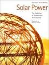 SOLAR POWER. THE EVOLUTION OF SUSTAINABLE ARCHITECTURE