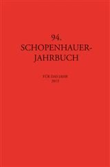 SCHOPENHAUER - JAHRBUCH 94