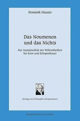 DAS NOUMENON UND DAS NICHTS