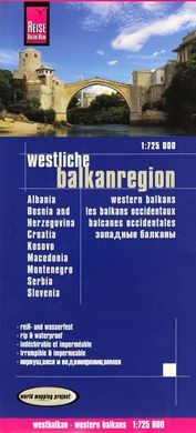 WESTER BALKANS = WESTLICHE BALKANREGION = LES BALKANS OCCIDENTAUX = BALCANES OCCIDENTALES. BIELEFELD: RKH, 2018
