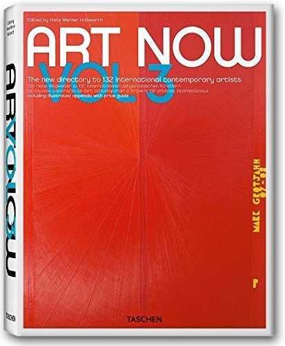 ART NOW. VOL.3