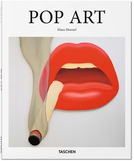 POP ART (INGLES). SERIE BASIC ART 2.0