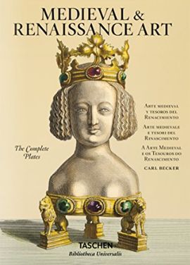 BECKER ARTE MEDIEVAL Y TESOROS DEL RENACIMIENTO (ESP)