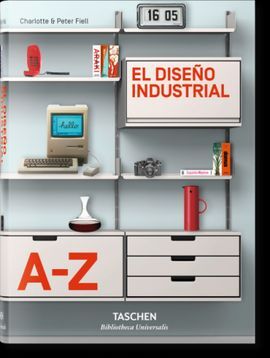 EL DISEÑO INDUSTRIAL DE LA A A LA Z (ES)