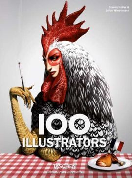 100 ILLUSTRATORS (PO/ES/IT)