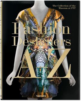 FASHION DESIGNERS A-Z (ING/FRAN/ALEM)