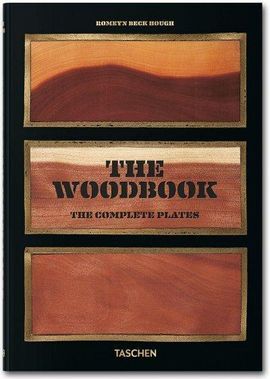 25 WOOD BOOK HOUGH
