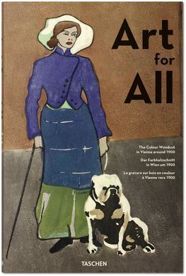 ART FOR ALL. THE COLOUR WOODCUT IN VIENNA AROUND 1900