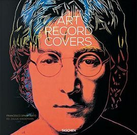 ART RECORD COVERS. INGLES, ALEMAN, FRANCES