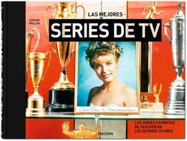 LAS MEJORES SERIES DE TV. LAS SERIES FAVORITAS DE TASCHEN DE LOS ÚLTIMOS 25 AÑOS