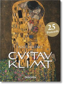 KLIMT POSTCARD SET