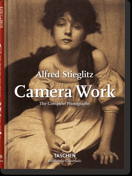 ALFRED STIEGLITZ. CAMERA WORK