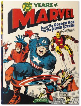 75 YEARS OF MARVEL