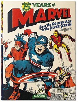 MARVEL 75 YEARS FRANCES