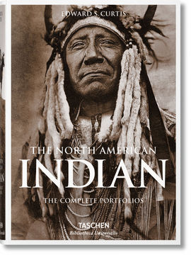 THE NORTH AMERICAN INDIAN. THE COMPLETE PORTFOLIOS