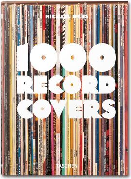 1000 RECORD COVERS